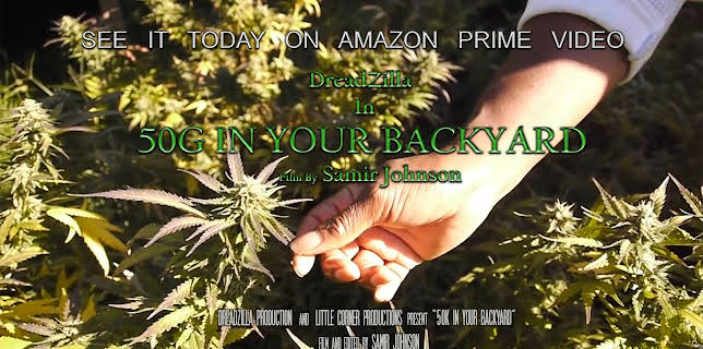 50G In Your Backyard (2019)