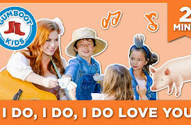 Jessie and Gumboot Kids Series: Episode 2 | I Do, I Do, I Do Love You