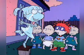 Rugrats Volume 1: When Wishes Come True/Angelica Breaks a Leg