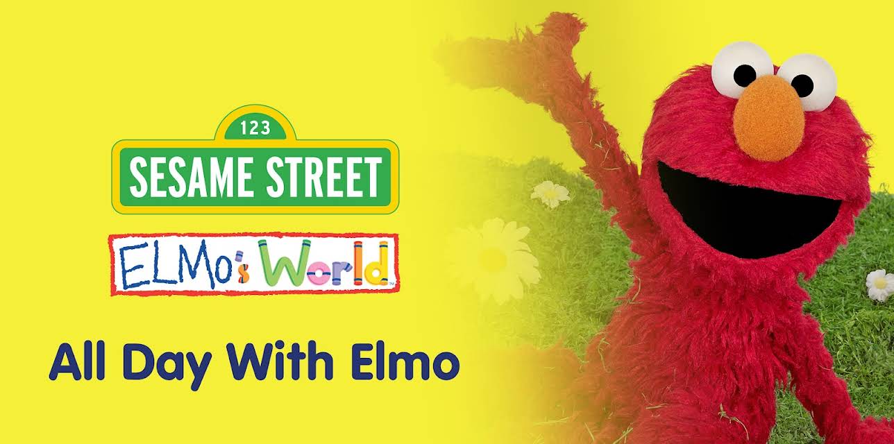 Elmo's World: All Day with Elmo (1998)