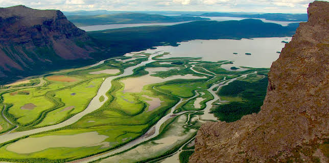 13:10: Wildes Skandinavien: Schweden | 3SAT | 12/18 2025