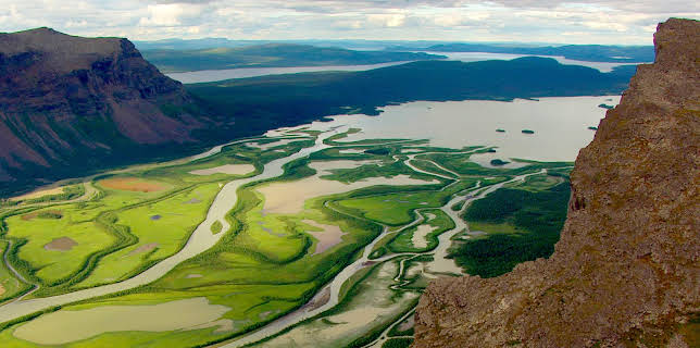 Wildes Skandinavien: Schweden