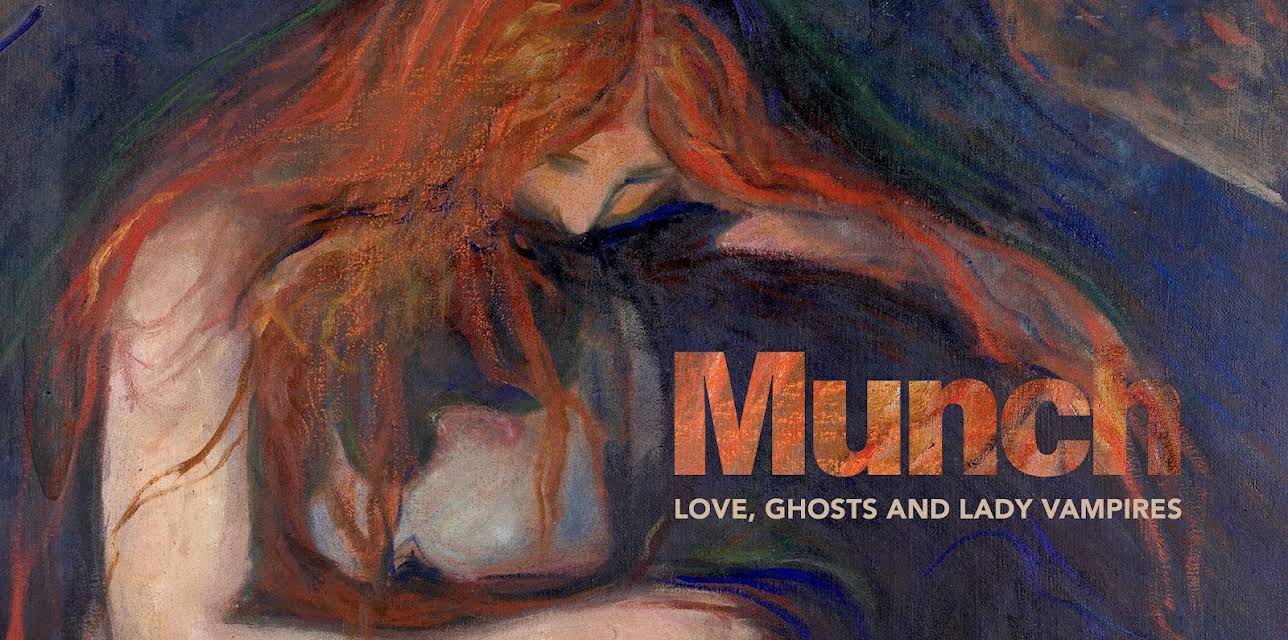 Munch: Love, Ghosts and Lady Vampires (2022)