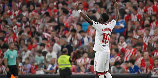 23:45: LaLiga Goals by | TV 2 Sport 1 | 11/9 2025