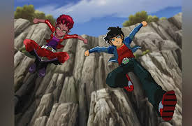 Redakai: Lokar's Shadow: Elimination Island