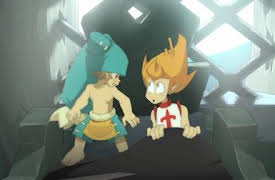 Wakfu: Vampyro