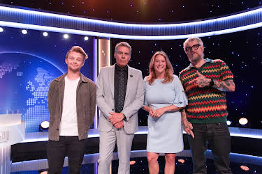 12:55: Jeopardy! (S4 E11) (S4) | Kanal 5 | 4/14 2026