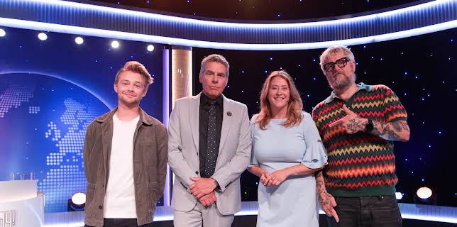 04:00: Jeopardy! (S4 E11) (S4) | Kanal 5 | 1/6 2026