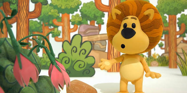 2:25 PM: Raa Raa the Noisy Lion (S3) | Cbeebies | 3/4 2026