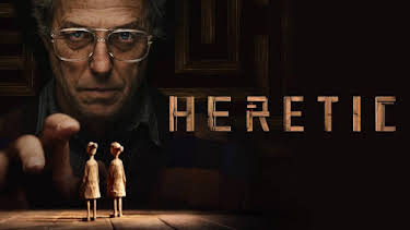 23:05: Heretic | SVT1 | 10/9 2026