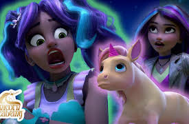 Season 1: Fun with Foals