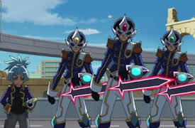 Yu-Gi-Oh! Arc-V: Episode 44