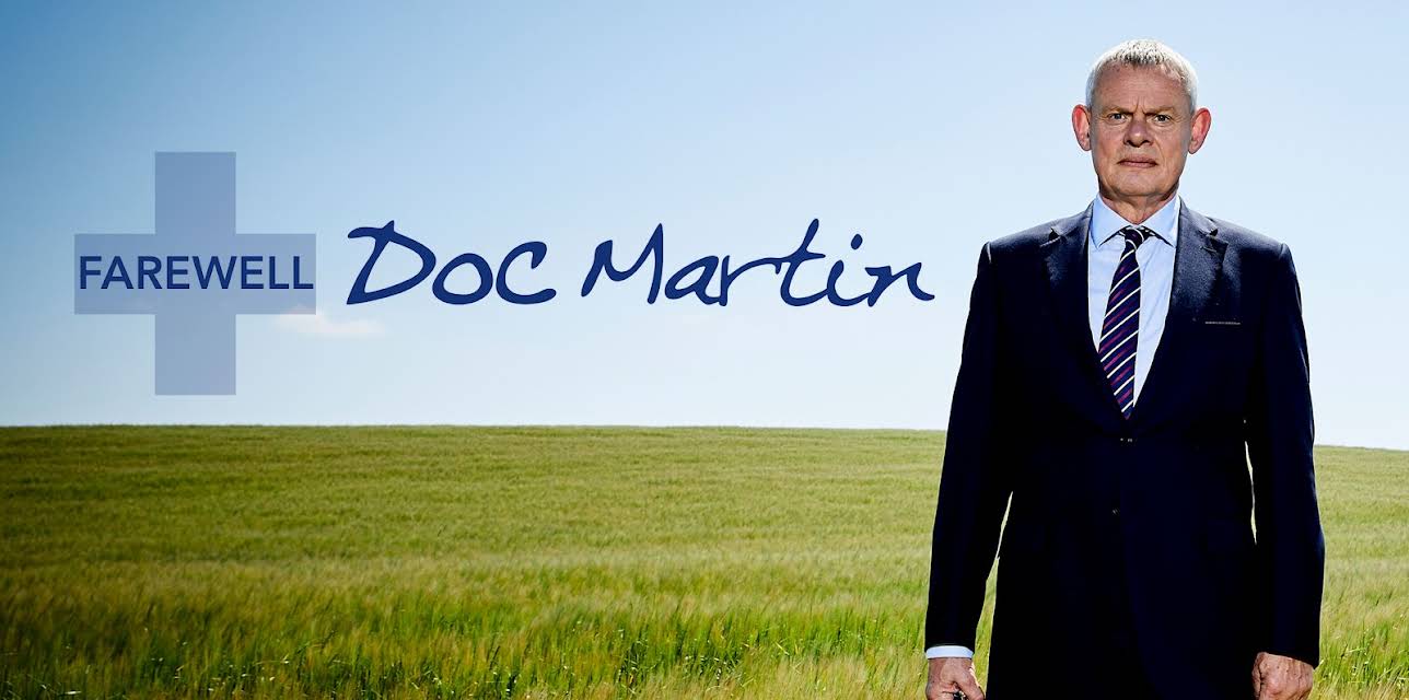 Farewell Doc Martin (2022)