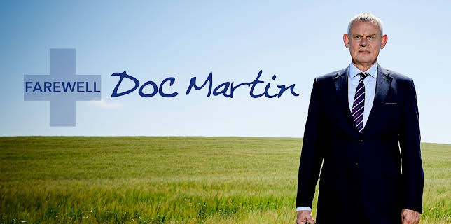 Farewell Doc Martin (2022)
