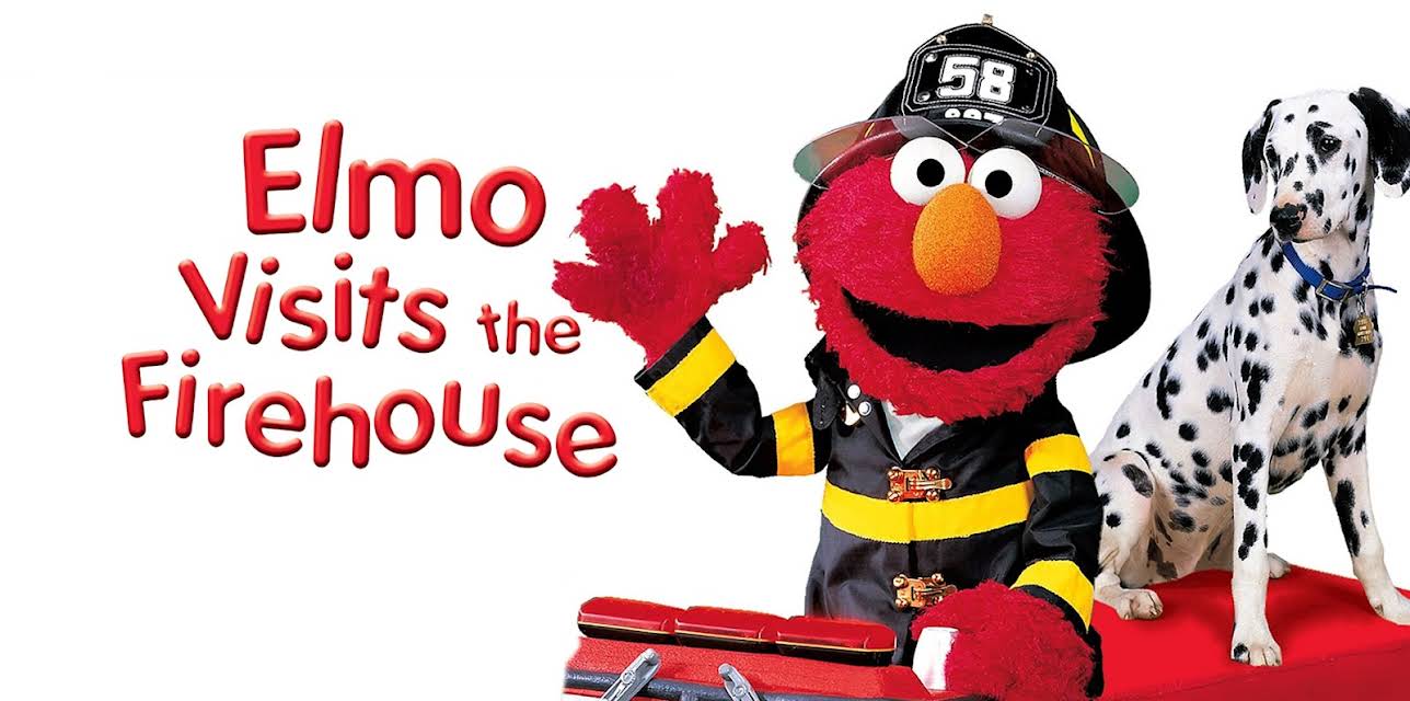 Sesame Street: Elmo Visits the Firehouse