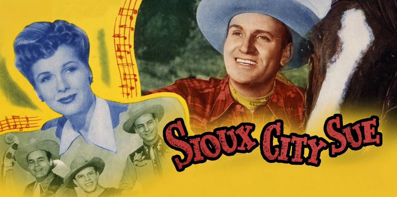 Sioux City Sue (1946)