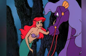 The Little Mermaid Volume 1: Stormy