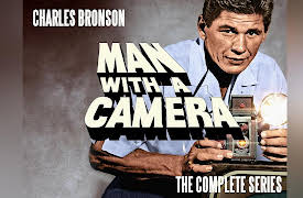 Man with a Camera: Mute Evidence