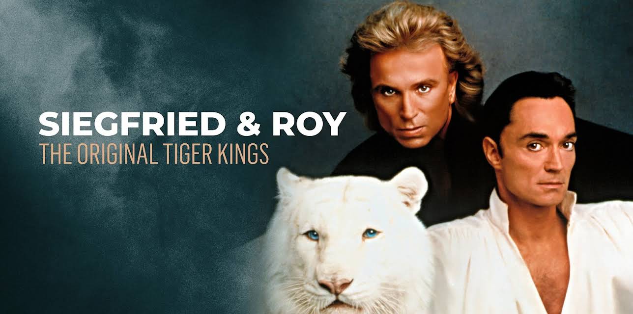 Siegfried & Roy: The Original Tiger Kings (2026)