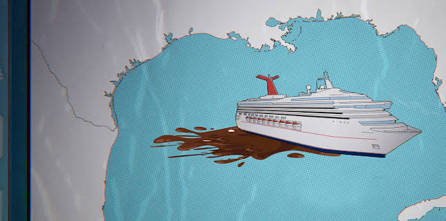 Trainwreck: Poop Cruise (2025)