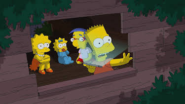 6:00 PM: The Simpsons | E4 | 8/31 2026