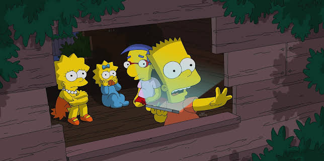 8:00 PM: The Simpsons | E4 | 3/8 2026