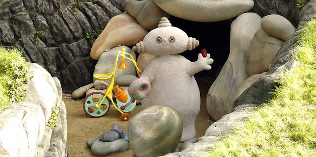 6:20 PM: In the Night Garden (S1) | Cbeebies | 1/14 2026