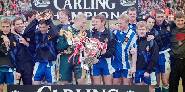 11:00 PM: Premier League Years 1995/96 | Sky Sports Premier League | 11/7 2025