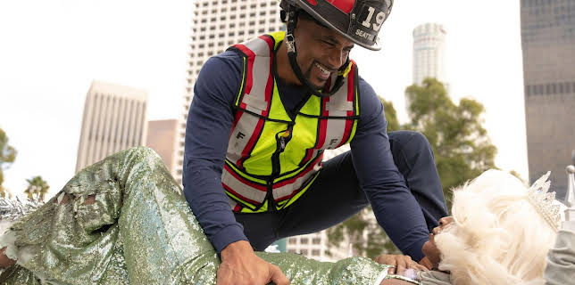 08:55: Seattle Firefighters - Die jungen Helden | Sixx | 3/20 2026