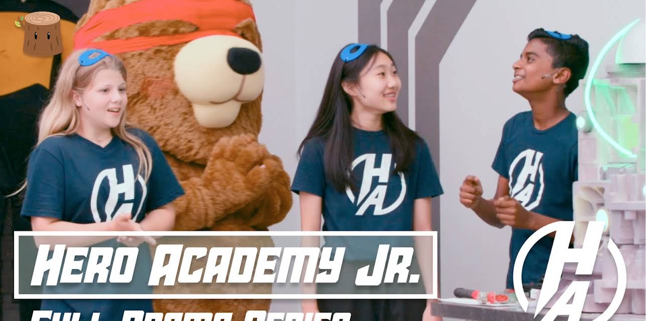 Hero Academy Jr Drama
