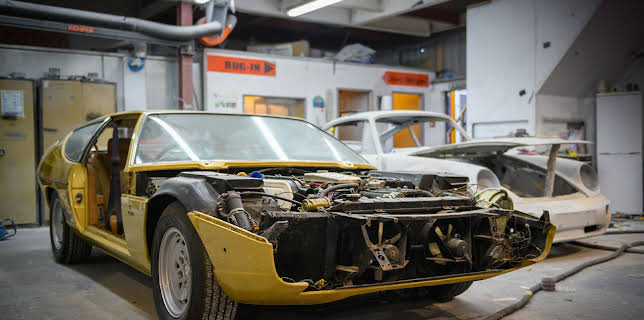 9:00 PM: Classic Car Kings (S1 E2) (S1) | Yesterday | 2/11 2026