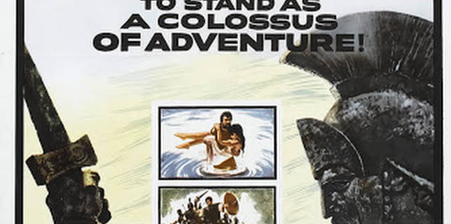 5:00 PM: Jason and the Argonauts (IMDb 7.3) | Film 4 | 2/5 2026