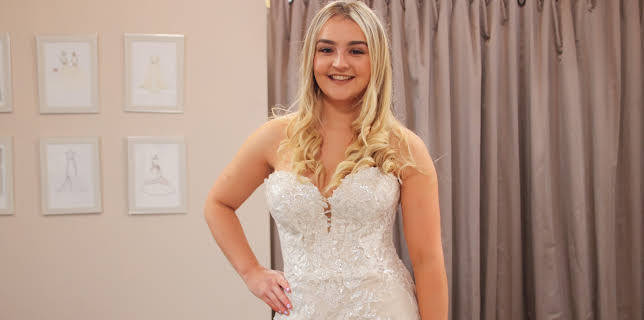 03:55: Say Yes to the Dress Lancashire (S2 E16) (S2) | TLC | 3/31 2026