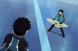 World Trigger: Osamu Mikumo vs. Soya Kazama