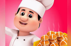 Farmees - Nursery Rhymes and Kids Songs: Hot Cross Buns