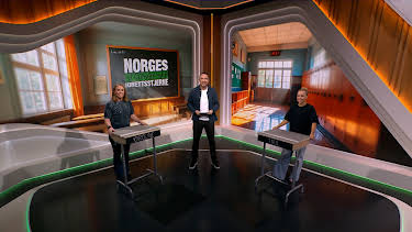 22:00: Norges smarteste idrettsstjerne (S1 E8) (S1) | TV3 | 8/11 2026