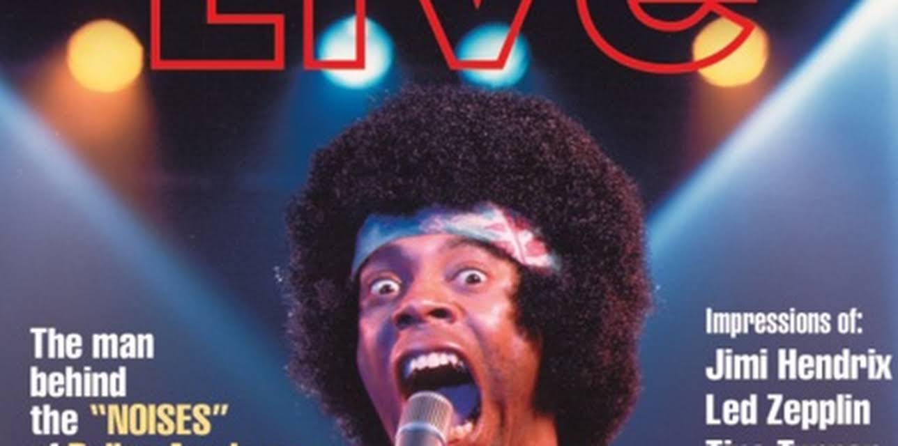 Michael Winslow: Live (2009)