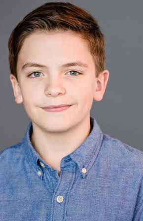 Cooper Daniel Johnson as 