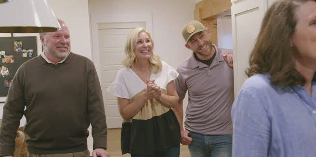 05:45: Jenny & Dave: Alte Häuser, neuer Look | Sixx | 1/16 2026