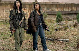 The Walking Dead: World Beyond: Brave