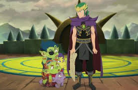 Lego Elves: Elvendales hemligheter: Världens värsta fånge