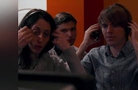 The Chair, Season 1: Picture's Up