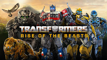 22:00: Transformers: Rise of the Beasts | MAX | 5/22 2026