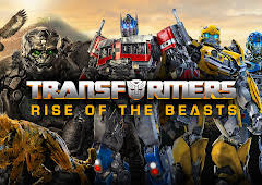 Transformers: Rise of the Beasts