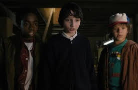 Stranger Things: Raringen på Maple Street