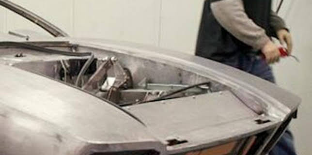 06:00: Chapa y pintura: A eso le llamo yo un cochazo | Discovery | 3/26 2026