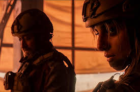 Secret Level: Crossfire: Good Conflict