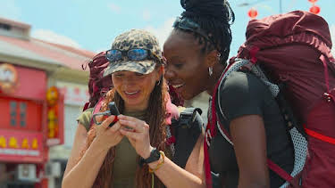 4:30 PM: Celebrity Race Across the World (S4 E1) (S4) | BBC Two | 10/31 2026