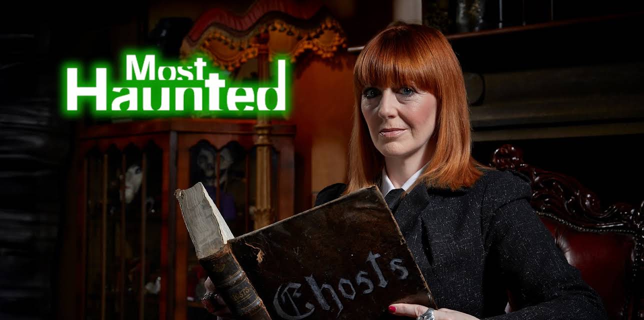 Most Haunted