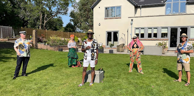 4:50 PM: Come Dine with Me | More 4 | 12/13 2025